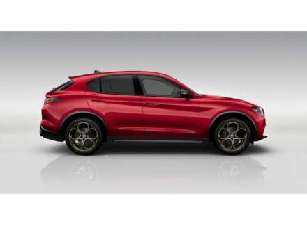 Alfa Romeo - Stelvio