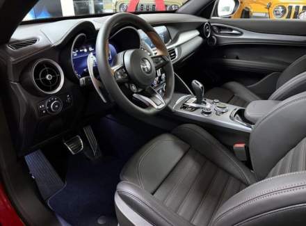 Alfa Romeo - Stelvio