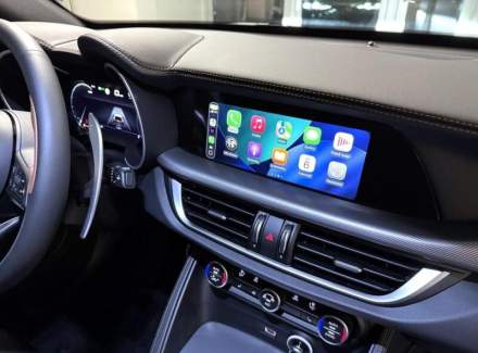 Alfa Romeo - Stelvio