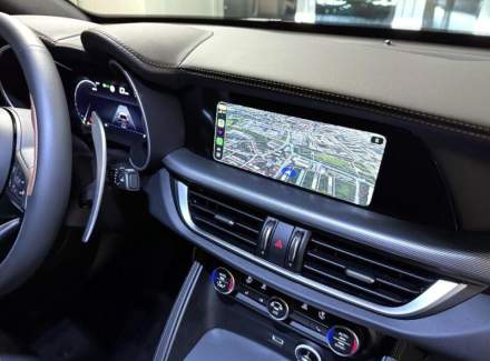 Alfa Romeo - Stelvio