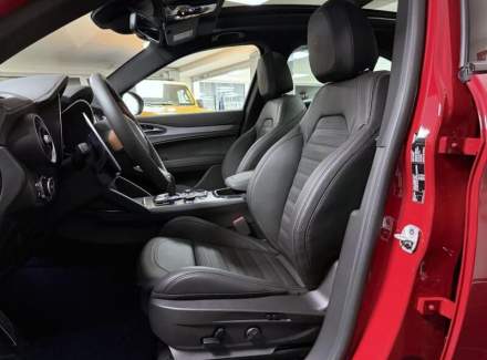 Alfa Romeo - Stelvio