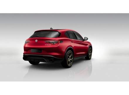 Alfa Romeo - Stelvio