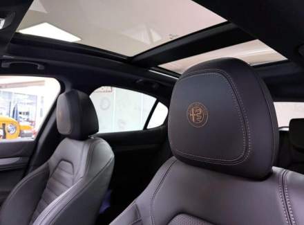 Alfa Romeo - Stelvio