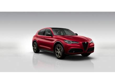Alfa Romeo - Stelvio