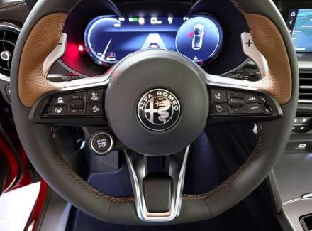 Alfa Romeo - Stelvio