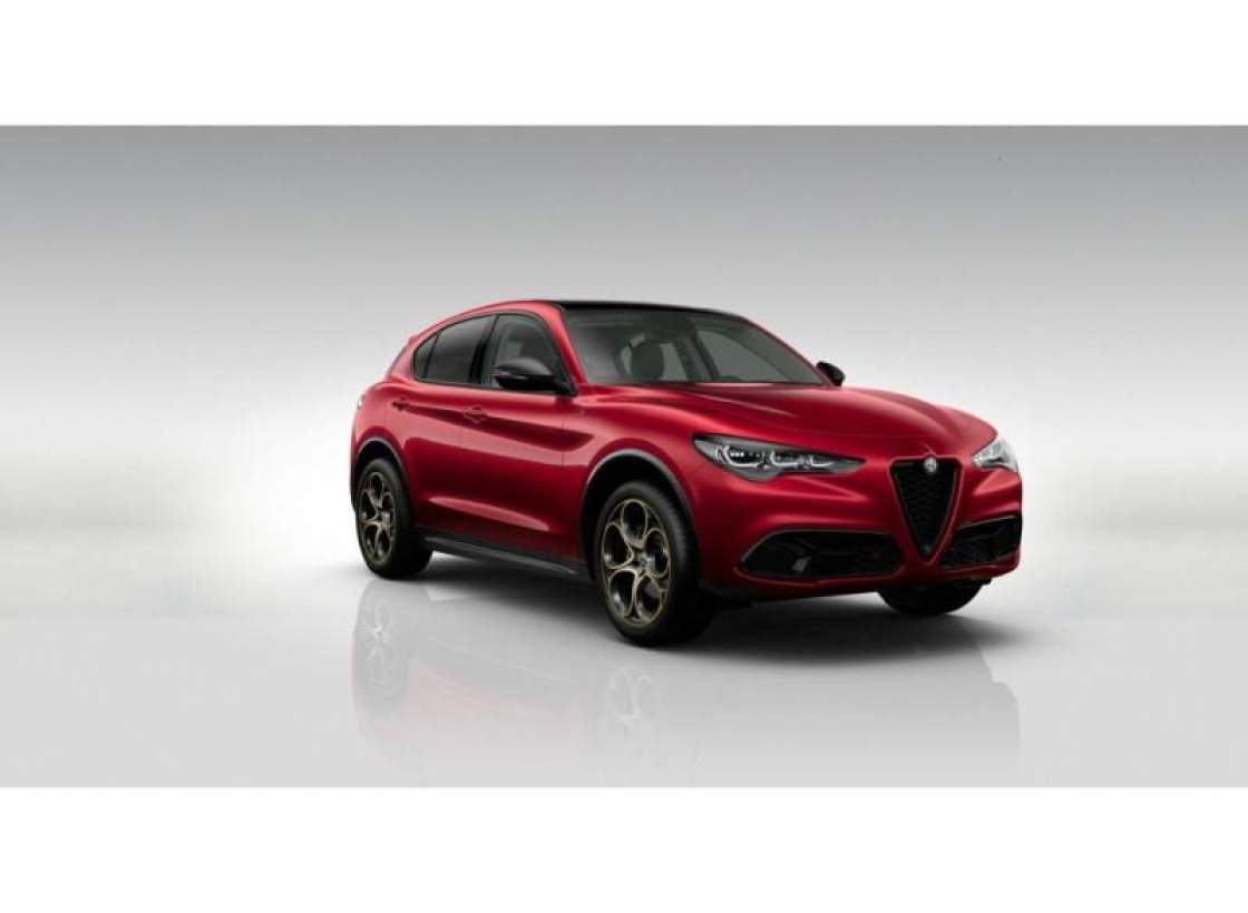 Alfa Romeo - Stelvio