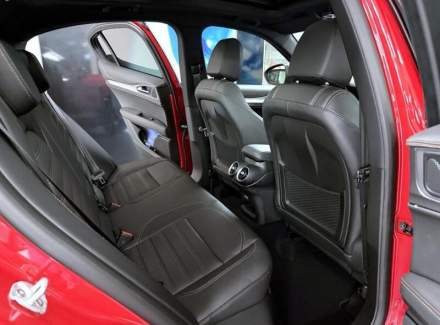 Alfa Romeo - Stelvio