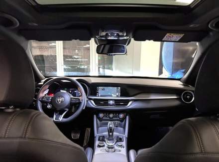 Alfa Romeo - Stelvio