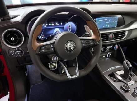 Alfa Romeo - Stelvio