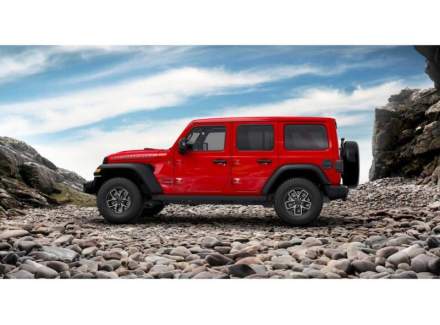 Jeep - Wrangler