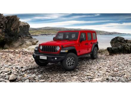 Jeep - Wrangler
