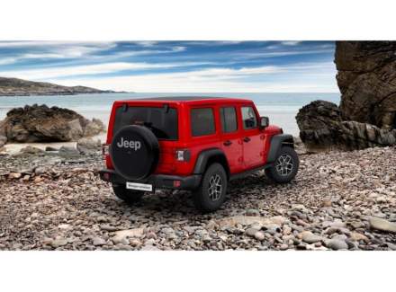 Jeep - Wrangler