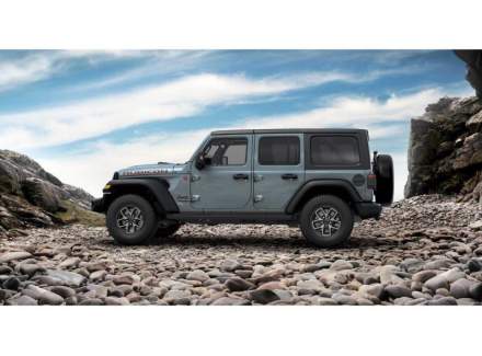 Jeep - Wrangler