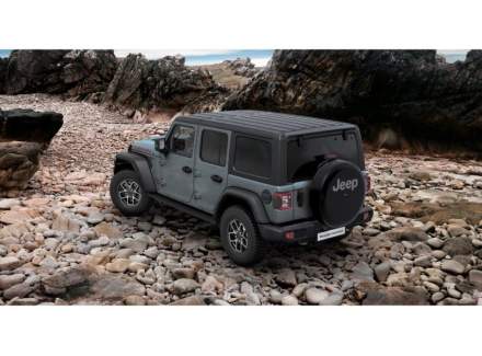 Jeep - Wrangler