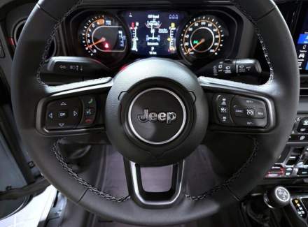 Jeep - Wrangler