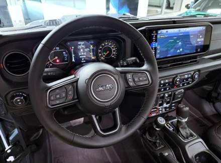 Jeep - Wrangler