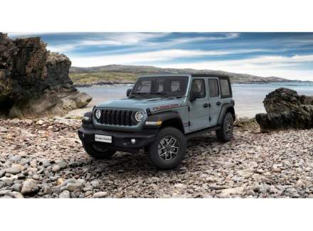 Jeep - Wrangler