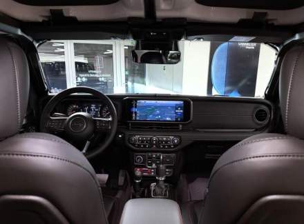 Jeep - Wrangler
