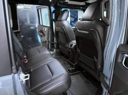 Jeep - Wrangler