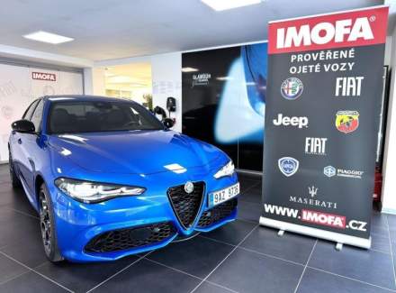 Alfa Romeo - Giulia