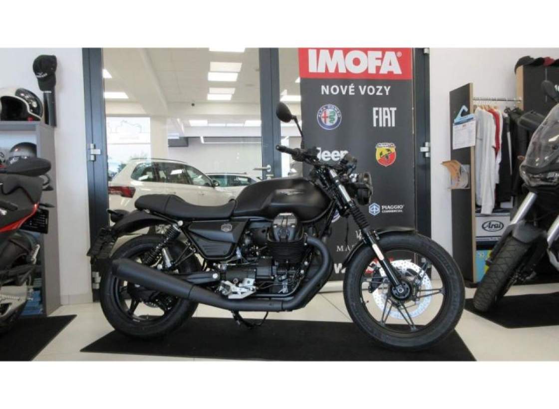 Moto Guzzi - Ostatní