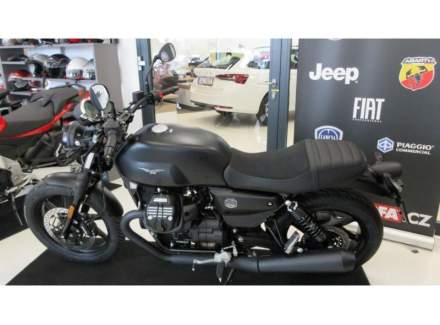 Moto Guzzi - Ostatní