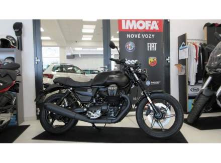 Moto Guzzi - Ostatní