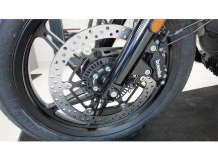 Moto Guzzi - Ostatní