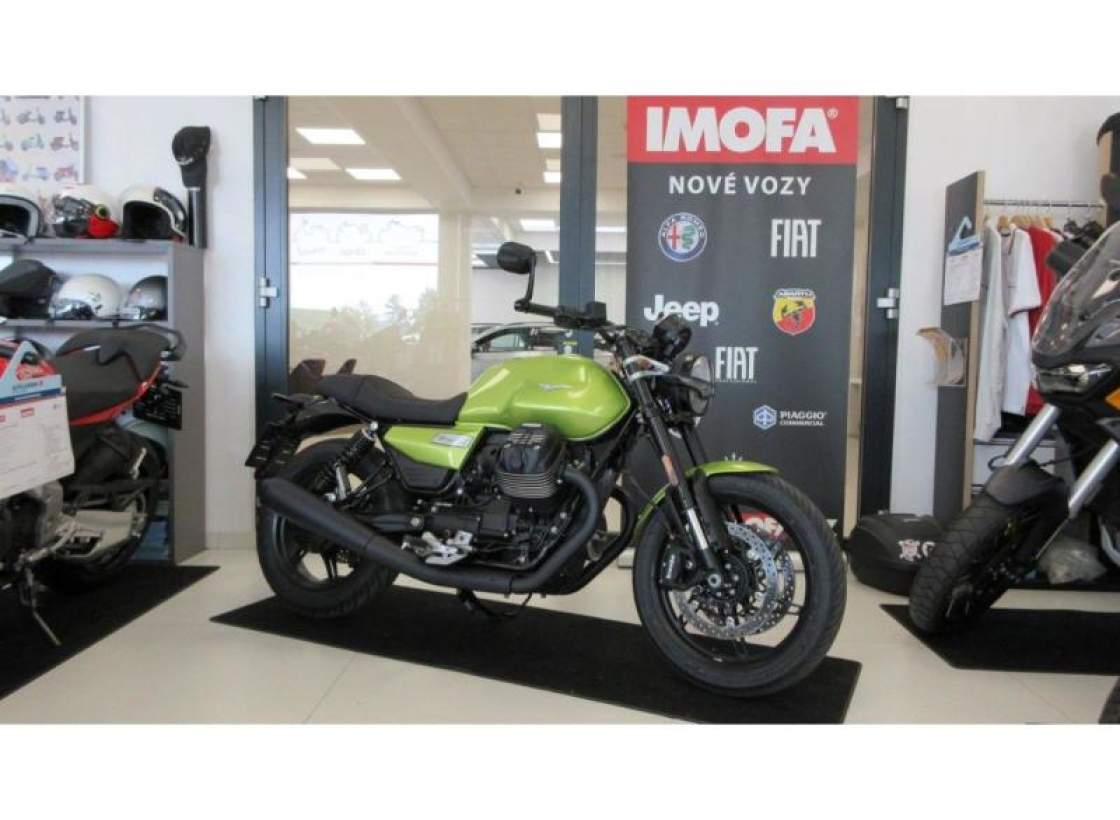 Moto Guzzi - Ostatní