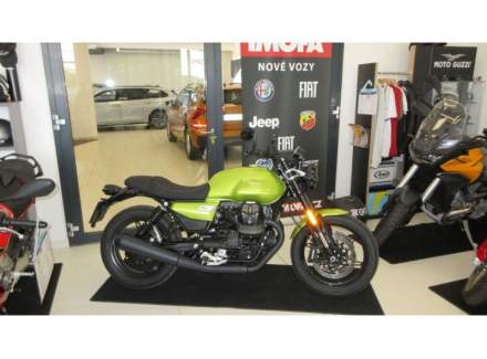 Moto Guzzi - Ostatní