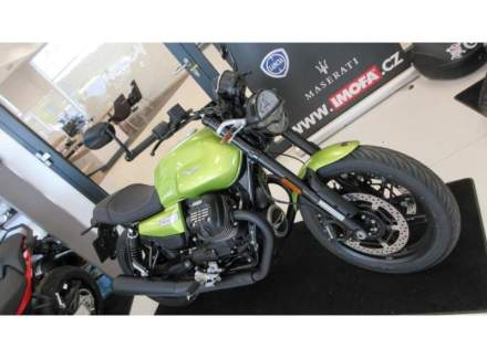 Moto Guzzi - Ostatní