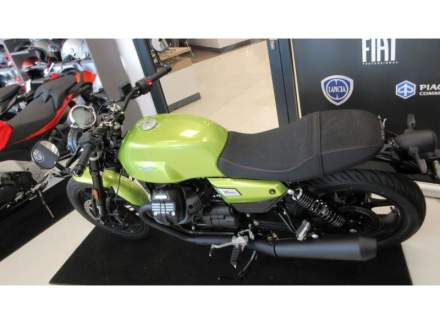 Moto Guzzi - Ostatní