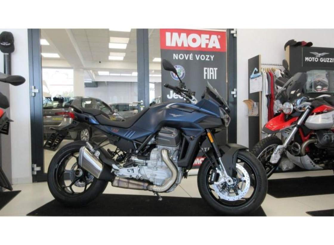 Moto Guzzi - Ostatní