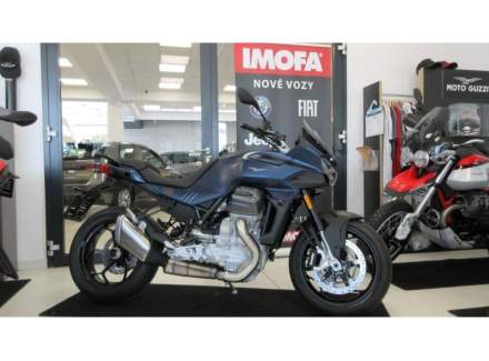 Moto Guzzi - Ostatní