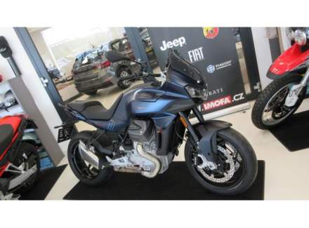 Moto Guzzi - Ostatní