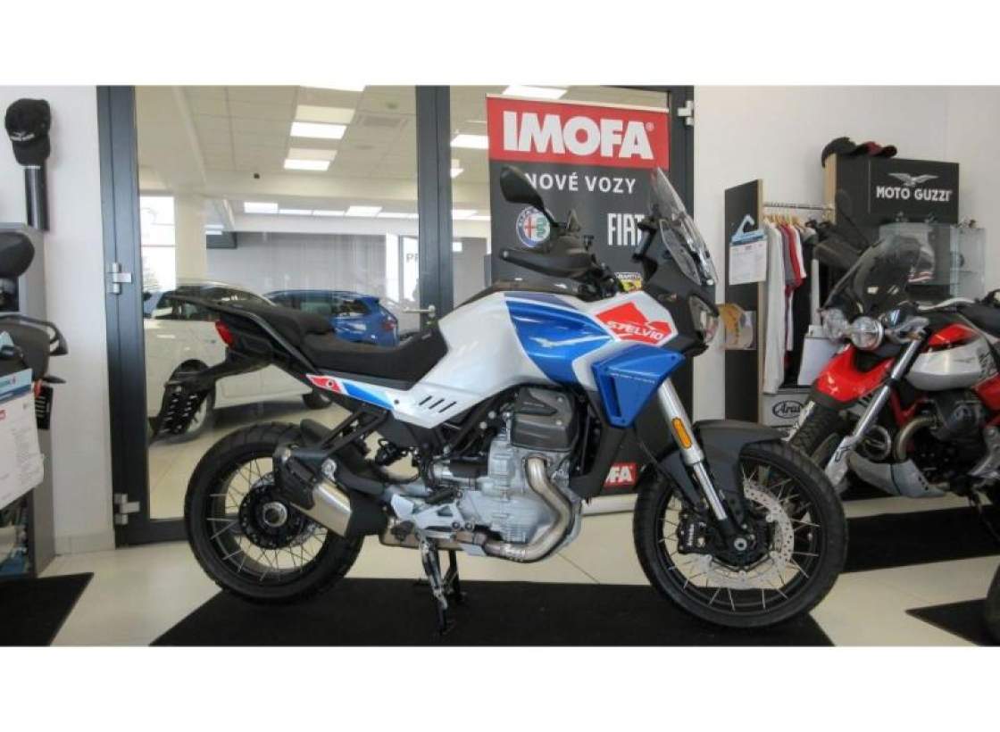 Moto Guzzi - Ostatní