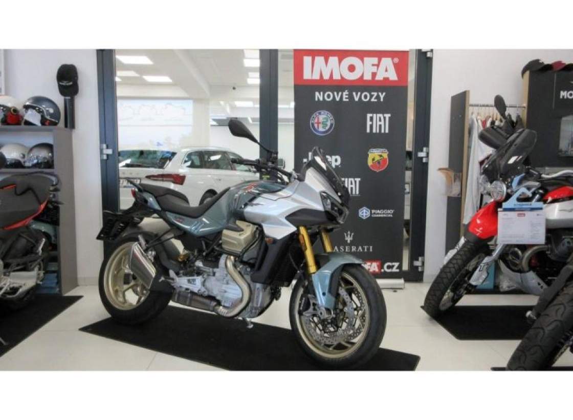 Moto Guzzi - Ostatní