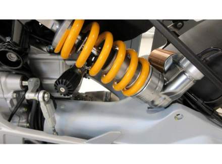 Moto Guzzi - Ostatní