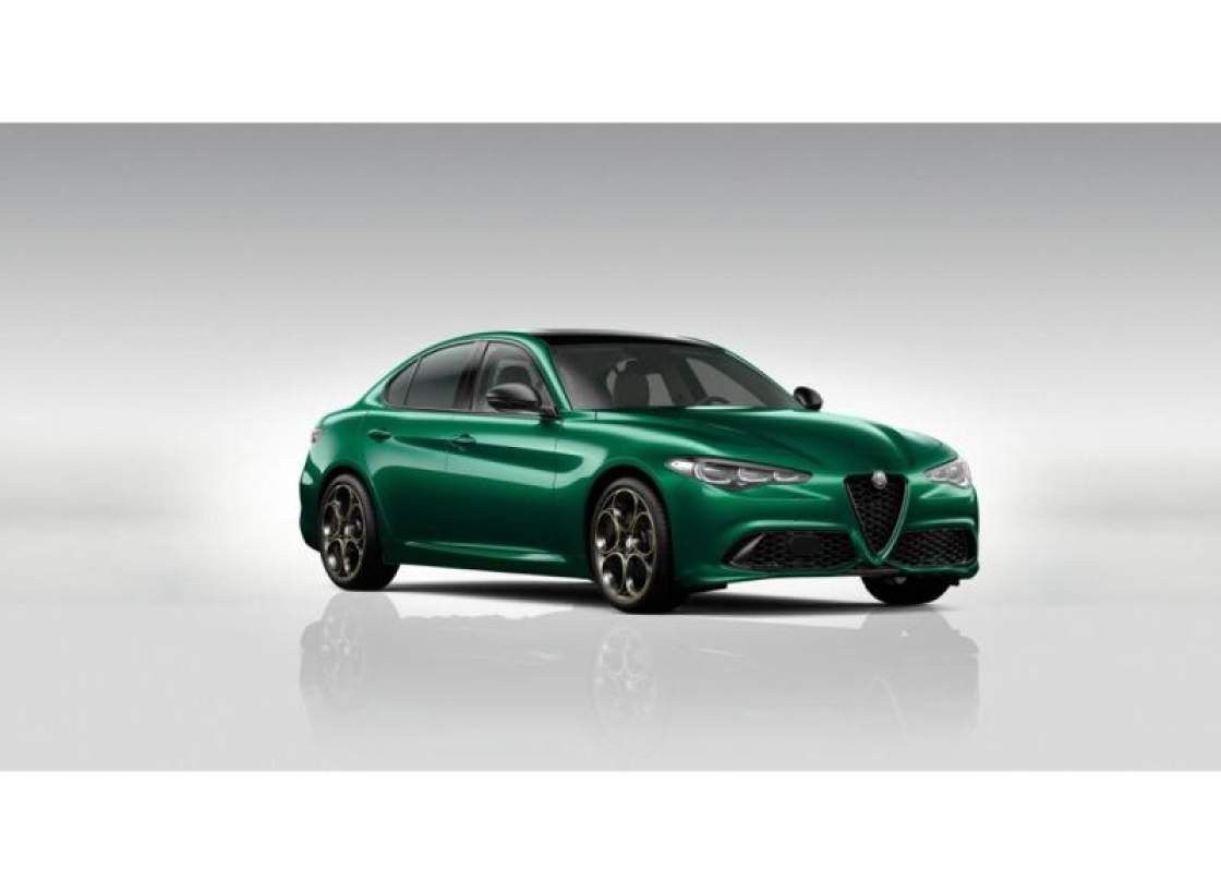 Alfa Romeo - Giulia