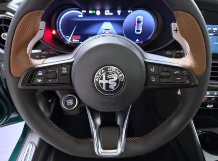 Alfa Romeo - Giulia