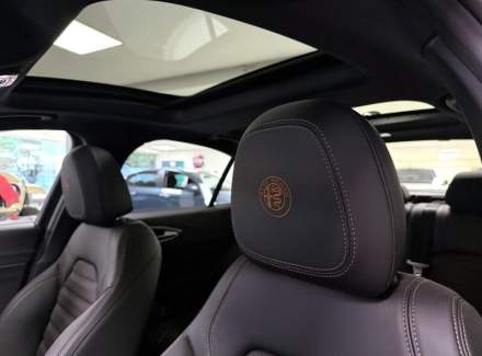Alfa Romeo - Giulia