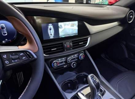 Alfa Romeo - Giulia