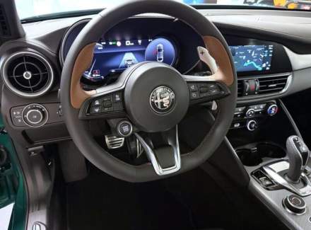 Alfa Romeo - Giulia