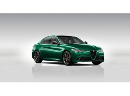 Alfa Romeo - Giulia