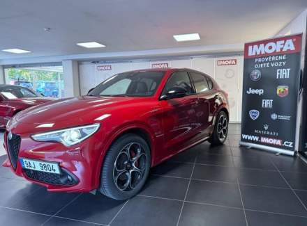 Alfa Romeo - Stelvio