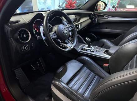 Alfa Romeo - Stelvio