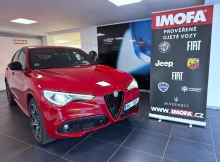Alfa Romeo - Stelvio