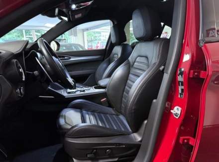 Alfa Romeo - Stelvio