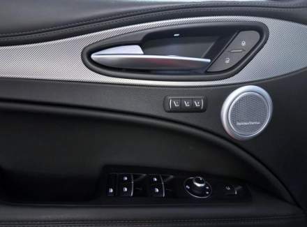 Alfa Romeo - Stelvio