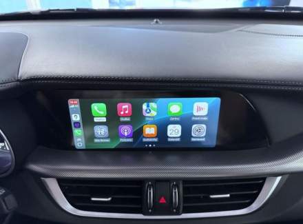 Alfa Romeo - Stelvio